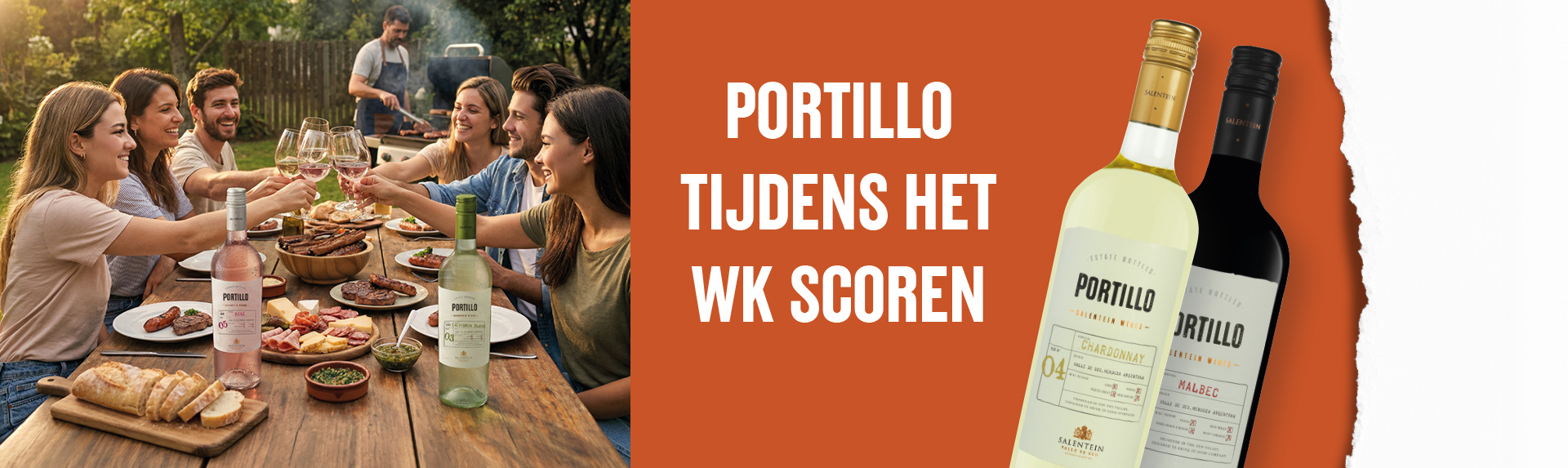 Portillo actie 2026
