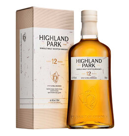 Highland Park 12 year old Viking Honour 70cl. 40%