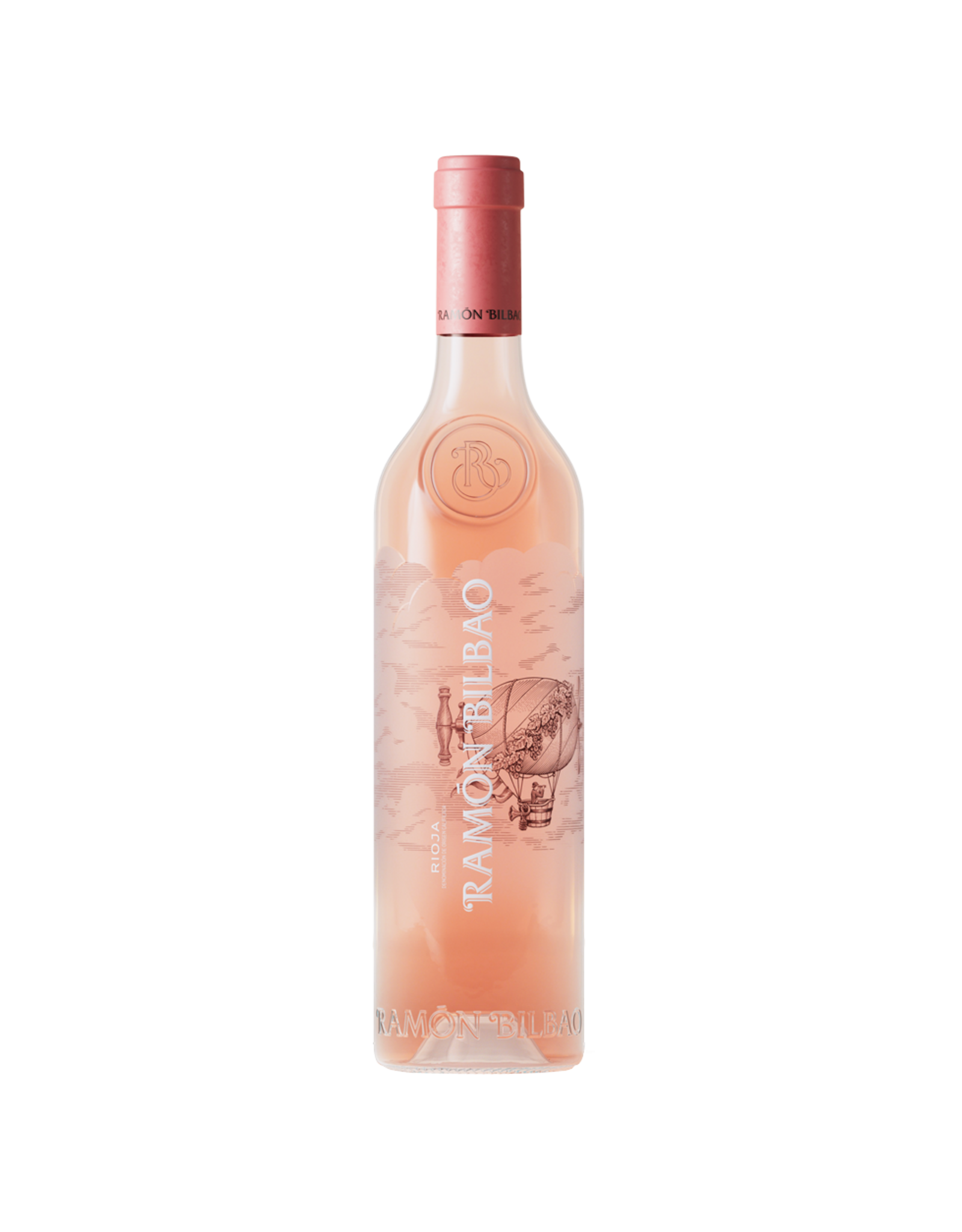 Bodegas Ramón Bilbao Magnum Ramón Bilbao Rosado 2025, D.O.C. Rioja