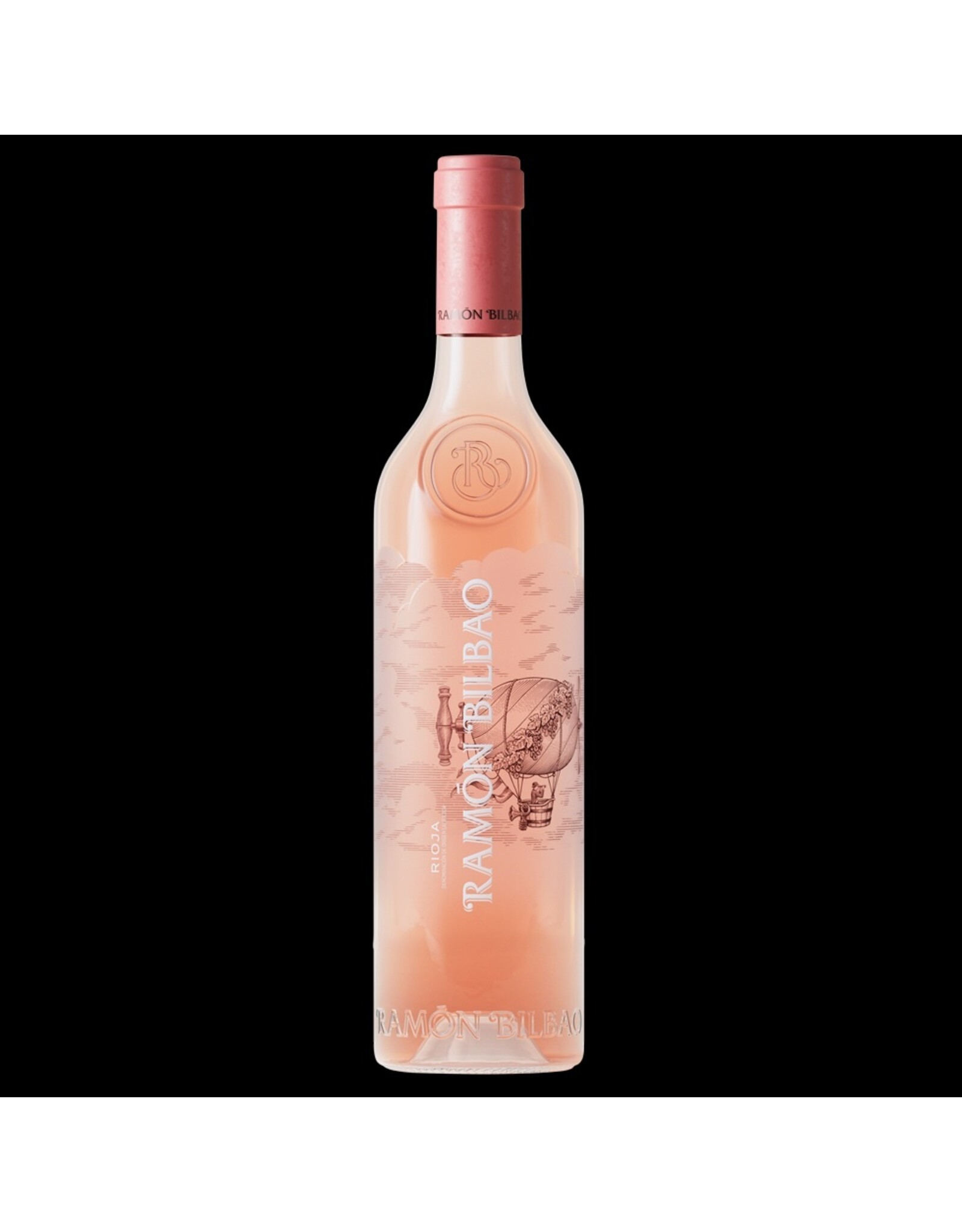 Bodegas Ramón Bilbao Magnum Ramón Bilbao Rosado 2025, D.O.C. Rioja