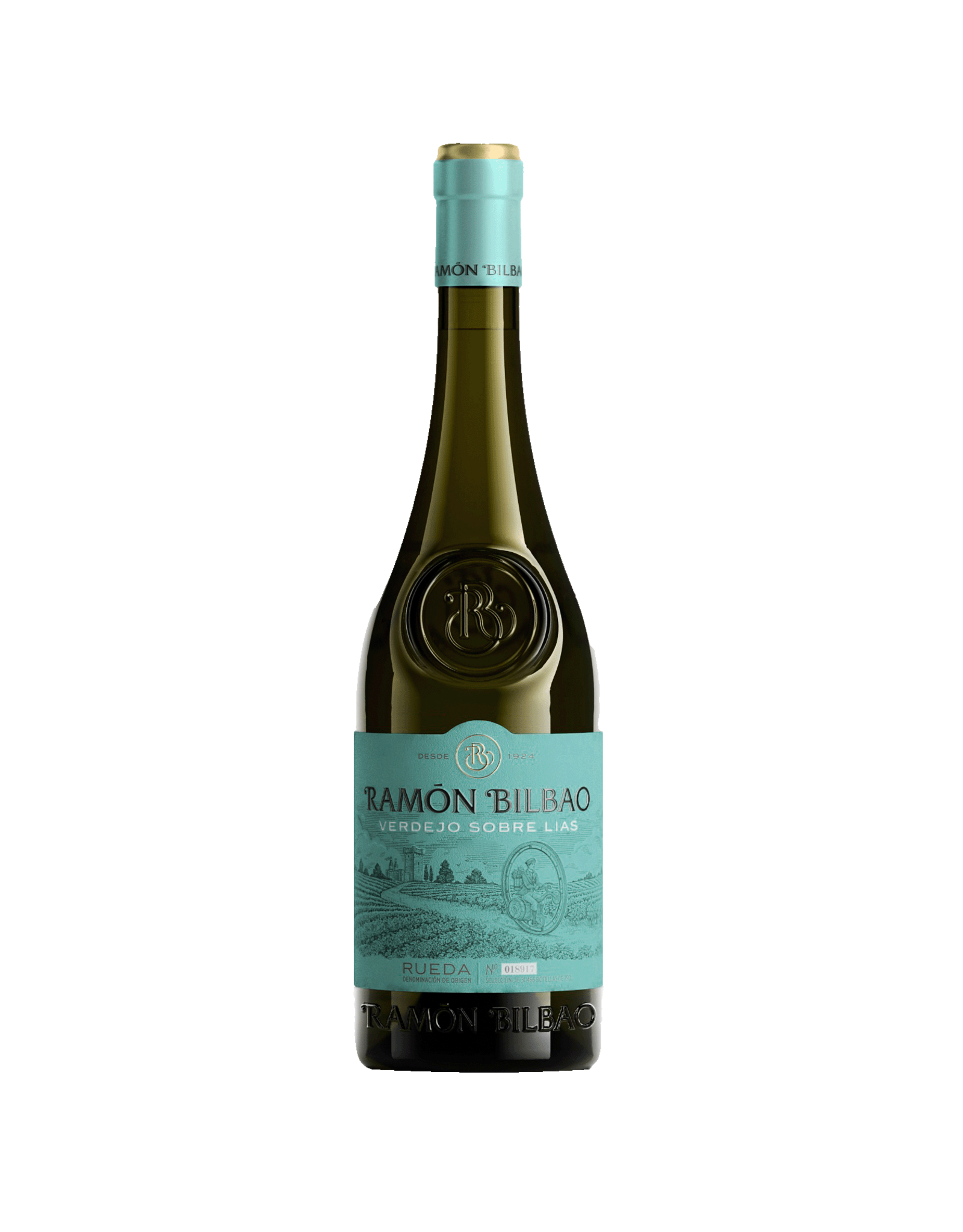 Bodegas Ramón Bilbao Ramón Bilbao Verdejo Sobre Lías 2022, D.O. Rueda