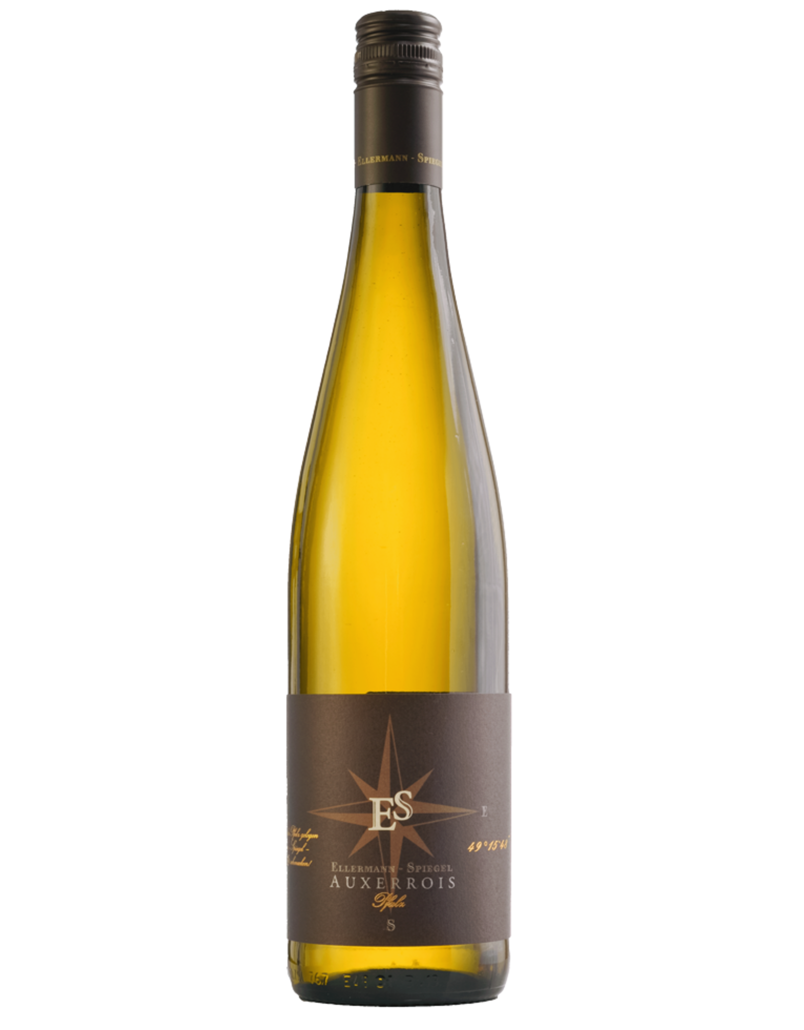 Ellermann-Spiegel Auxerrois Trocken 2024, Pfalz