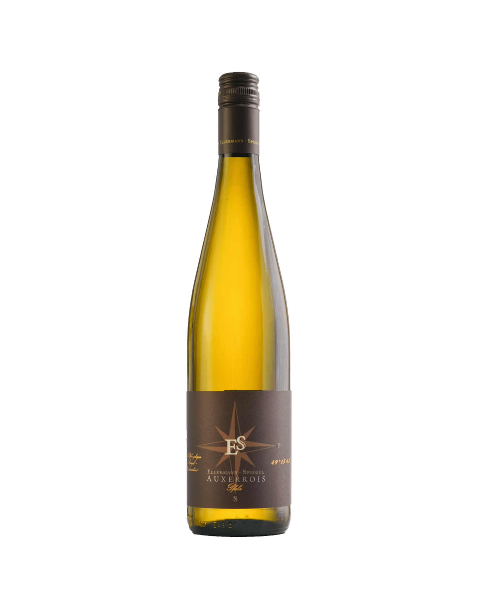 Ellermann-Spiegel Auxerrois Trocken 2024, Pfalz
