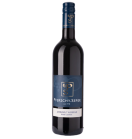 Pferschy-Seper, Thermenregion, Oostenrijk Pferschy-Seper Zweigelt Reserve Ried Leithen 2021, Thermenregion