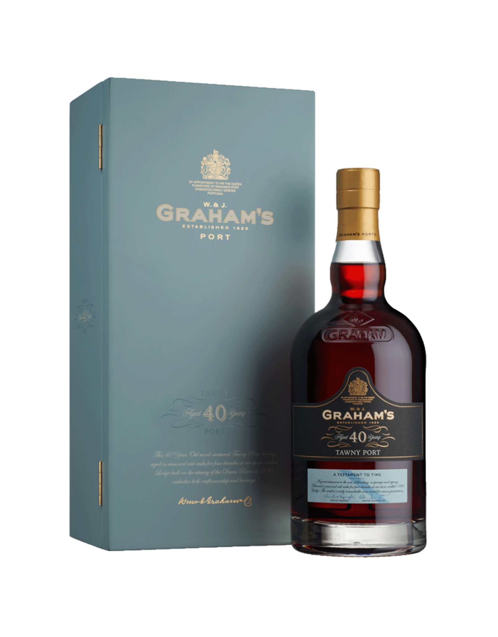 Graham's 40 Year Old Tawny Port (in tube)