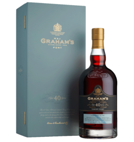 Graham's 40 Year Old Tawny Port (in tube)