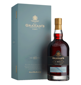 Graham's 40 Year Old Tawny Port (in tube)