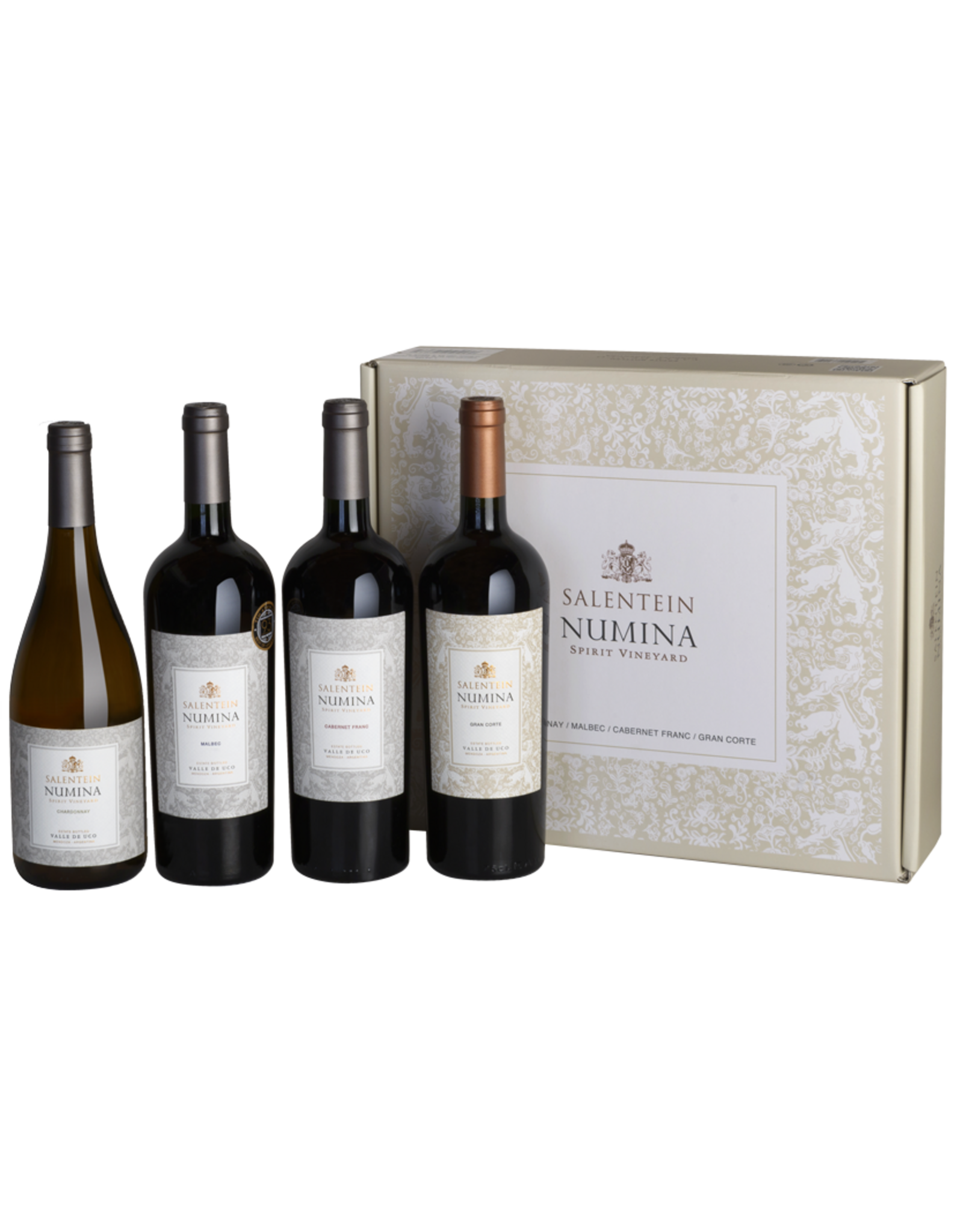 Bodegas Salentein, Mendoza Argentinië Salentein Numina 4-pack