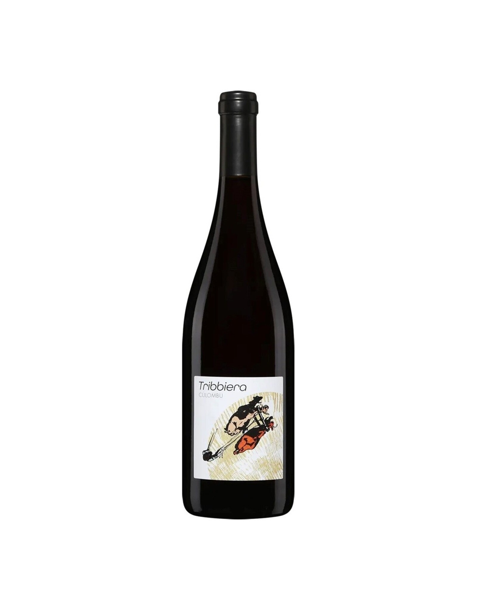 Clos Culombu Culombu Tribbiera Rouge 2021