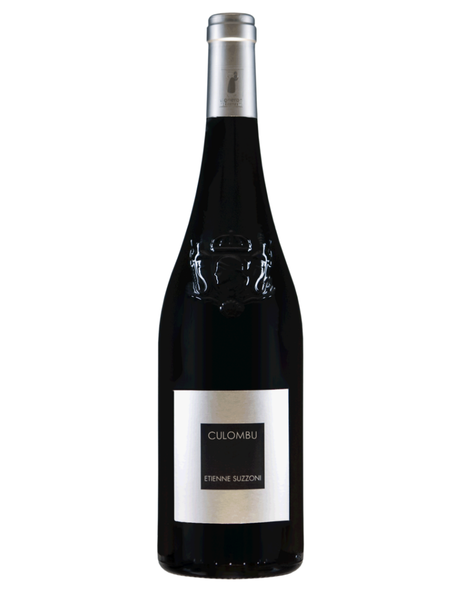 Clos Culombu Clos Culombu Etienne Suzzoni Rouge 2021