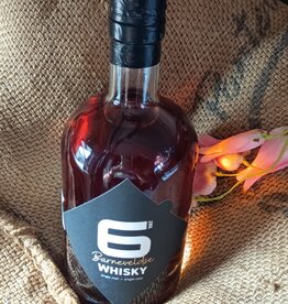 Distilleerderij De Tok, Barneveld De Tok Whisky #6 50cl. 40%