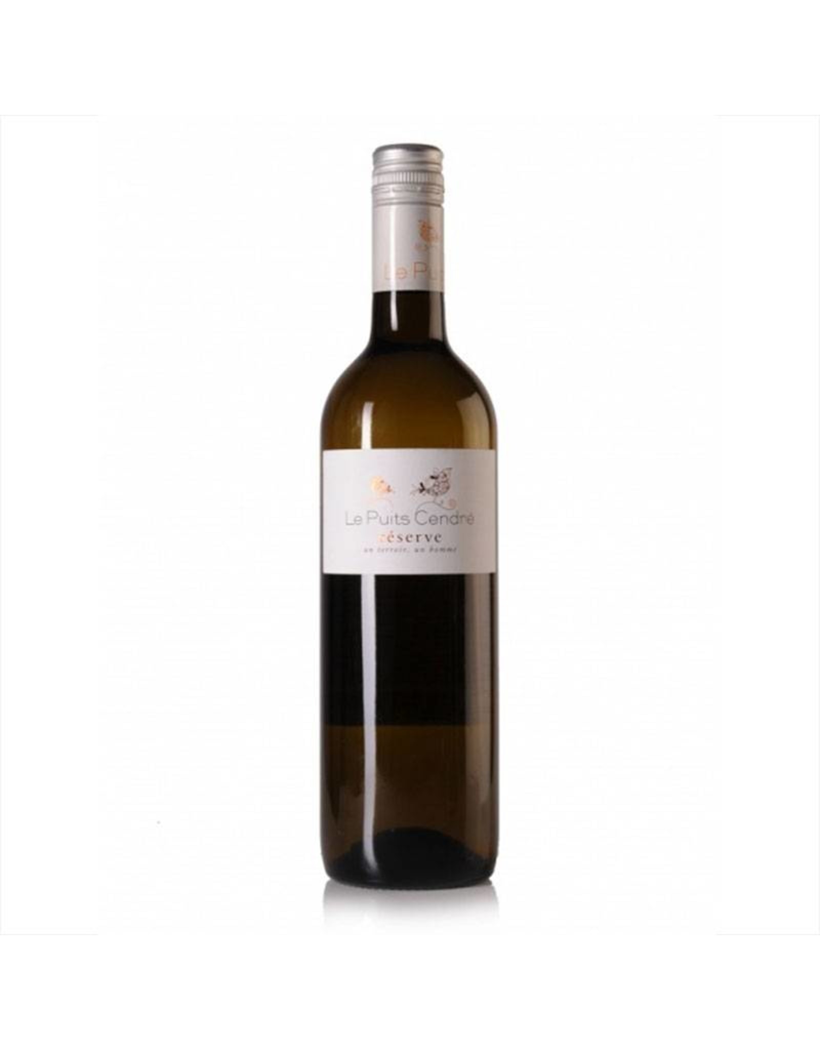 Le Puits Cendré reserve blanc 2025, I.G.P. Pays d'Oc
