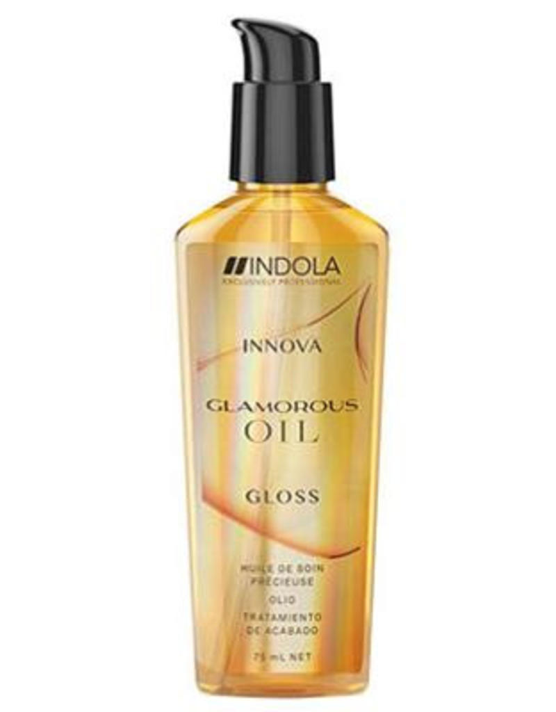 Indola Indola Innova Glamorous Oil Gloss Haarserum 75ml