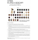 Seiseta DB2  Seiseta Extensions 40cm 25st Licht Goud Blond