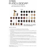 Seiseta EuroSoCap Extensions 40cm 25st LichtGoud Blond