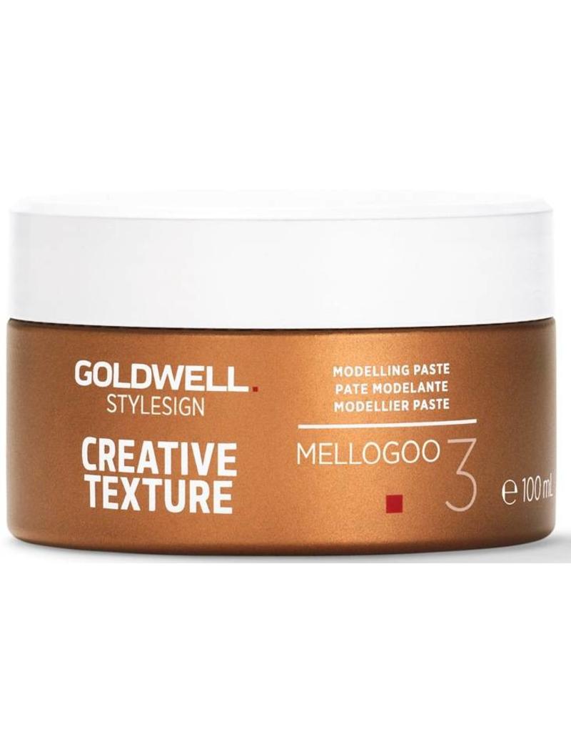 Goldwell Goldwell  Mellogoo 3 Modelling Paste pot 100ml #