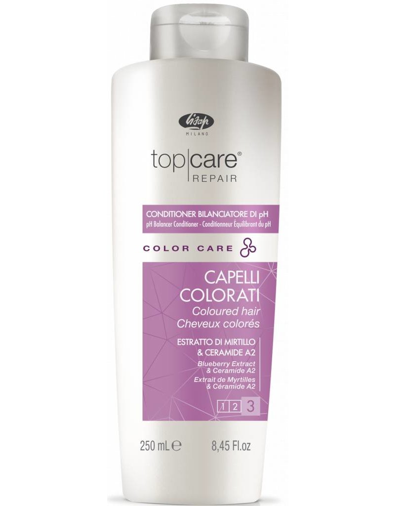 Lisap TopCare Color Save pH Conditioner 250ml.