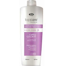 Lisap Top Care Color Save pH Conditioner Ltr.