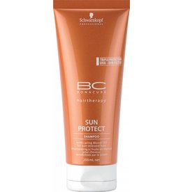 Bonacure Sun Protect Shampoo 200ml tube