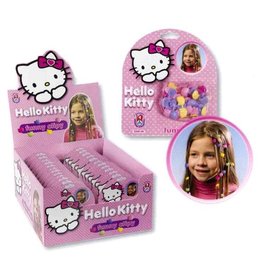 Hello Kitty Hello Kitty 36stuks Funny Haar Clips #