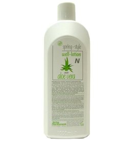 Spring Spring  Permanent met Aloe-Vera  Normaal haar 1 ltr.