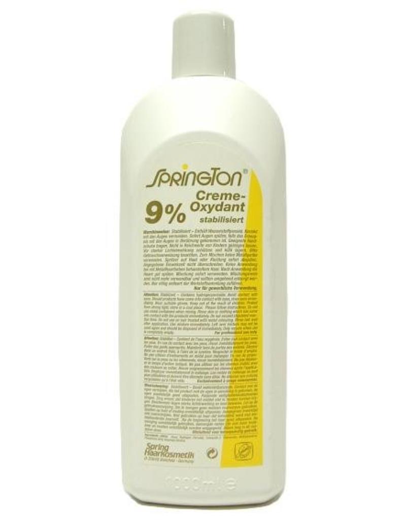 Spring Spring Creme Oxydant 9% ltr.