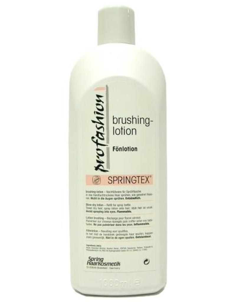 spring Spring Brushing (Blow-dry) FohnLotion ltr.