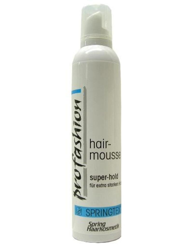 Spring SpringTex  Hair-Mousse Super Hold 300ml