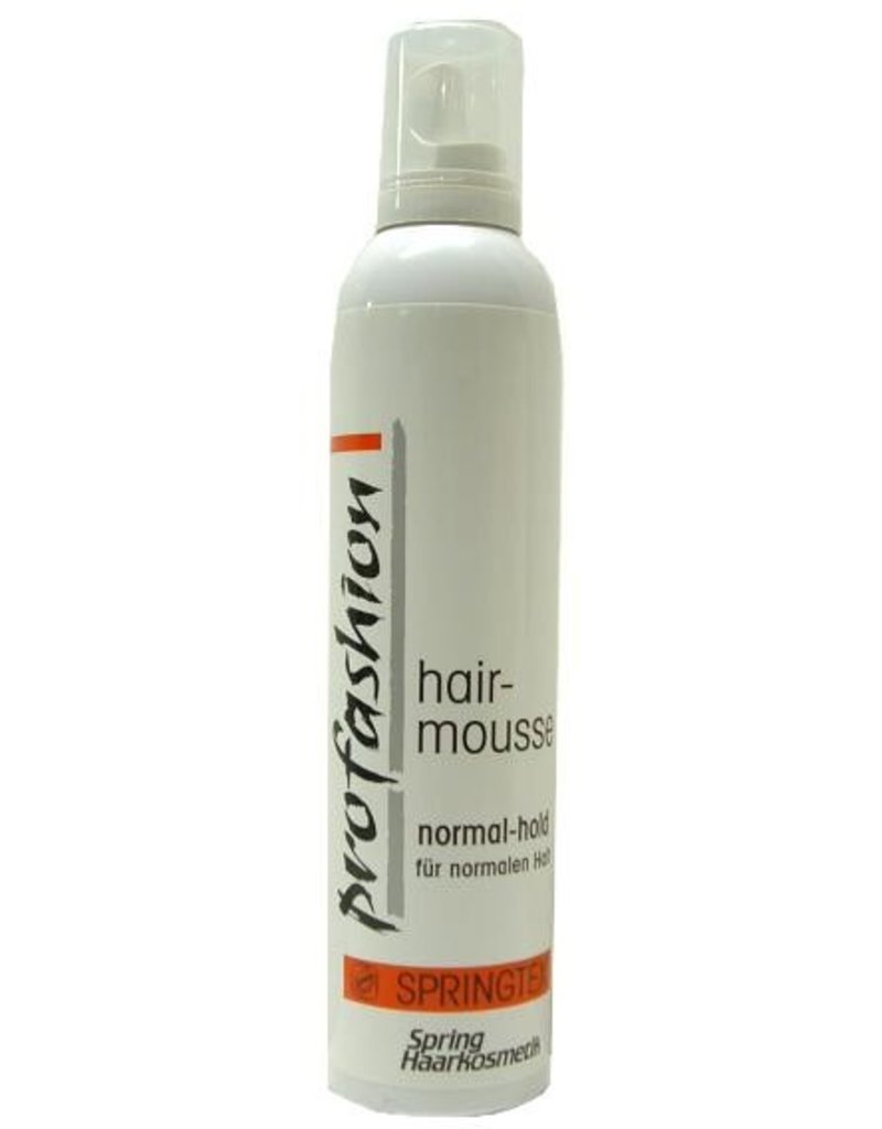 Spring SpringTex Hair- Mousse Normale Hold 300ml