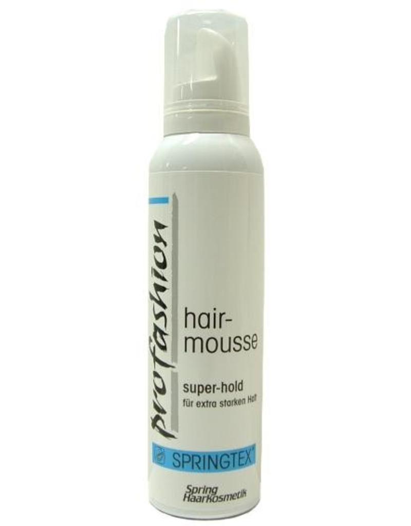 Spring SpringTex  Hair-Mousse Super Hold 150ml