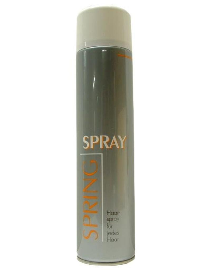 Spring Spring Haarspray voor elk haar 600ml.