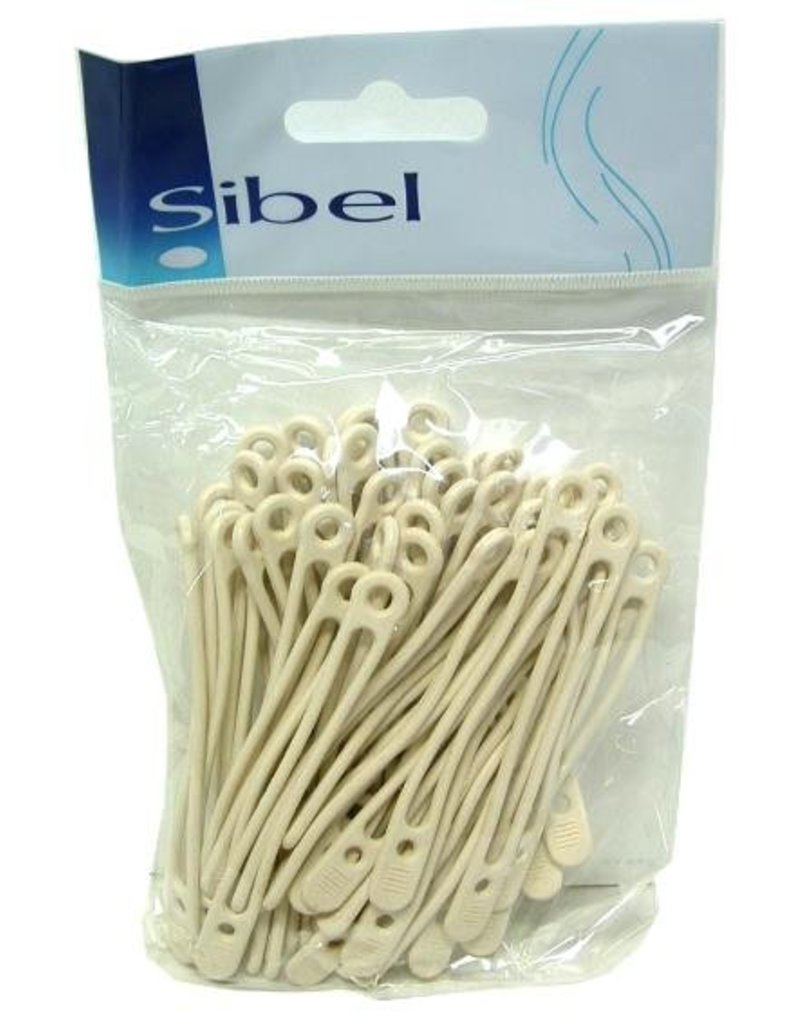 Sibel Permanent elastiek 50st. Dubbel