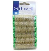 Sibel Krullers 65mm 15mm Groen 12st