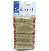 Sibel Krullers 65mm 18mm Rood 12st