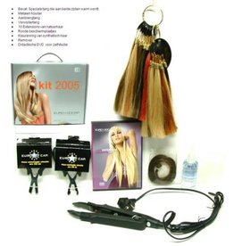 Euro So Cap Aanbreng Extentions Superkit 2005 Compleet #