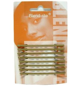 sibel Blend rite schuif 8st. 6.5cm Blond