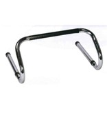 Comair Voetsteun Chroom vrijstaand 50cm #