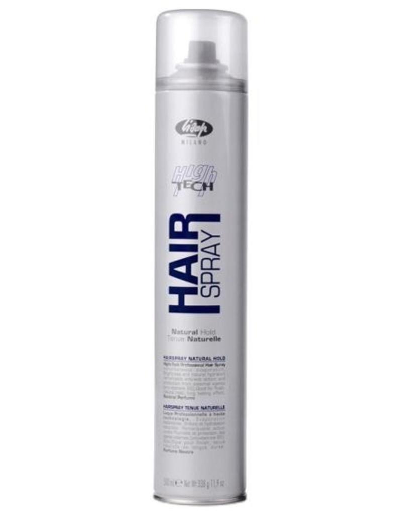 Lisap High-Tech Hairspray Natural 500ml