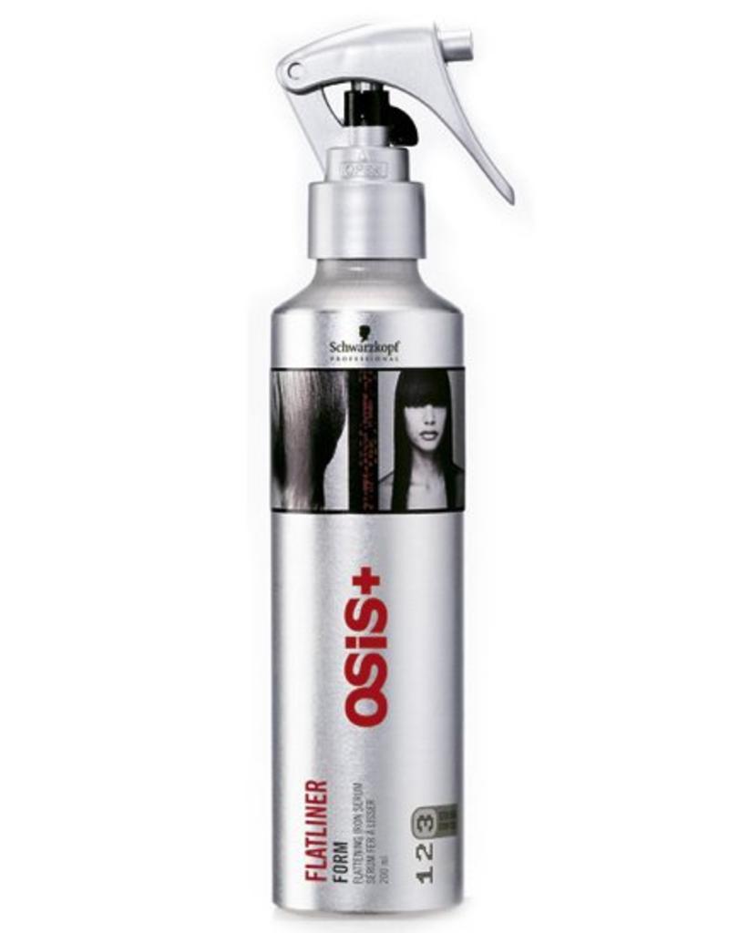 Schwarzkopf Osis Flatliner 3 spray 200ml