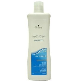 Schwarzkopf Schwarzkopf Classic Wave Ltr. Nr. 0