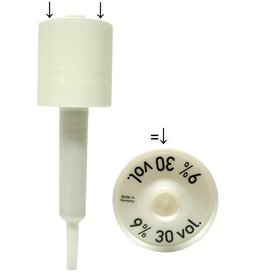 Goldwell Goldwell Depot pomp 6-9-12%