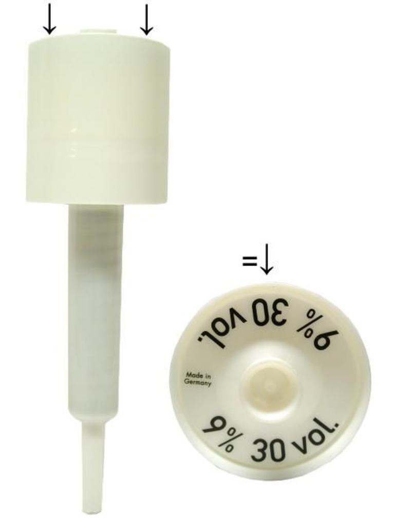 Goldwell Goldwell Depot pomp 6-9-12%