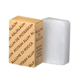 Aluin Blok ca.74gram 65x43x23mm.