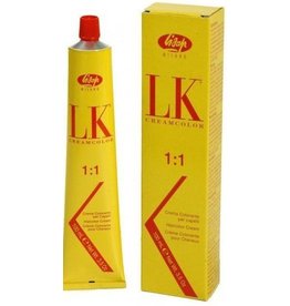 Lisap 9.8  LK Creme Color 1:1 100ml Violet #