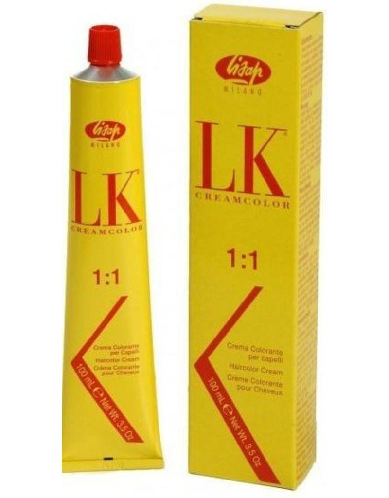 Lisap 9.8  LK Creme Color 1:1 100ml Violet #