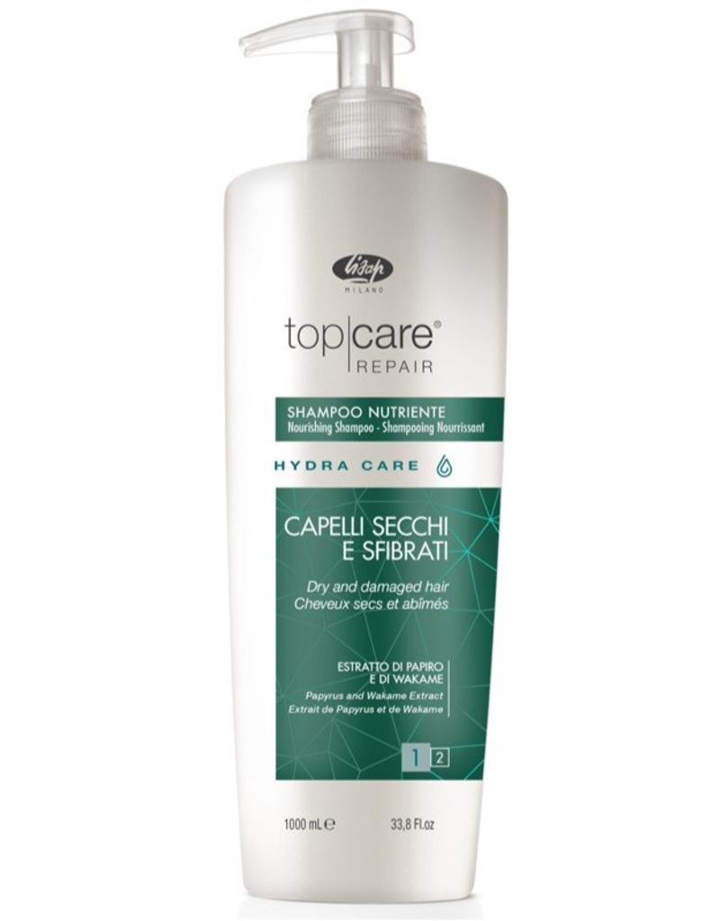 Lisap Hydra Care Shampoo (droog haar)  ltr