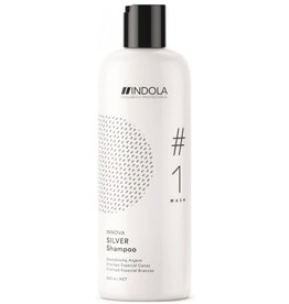 Indola Indola Silver Shampoo 300ml