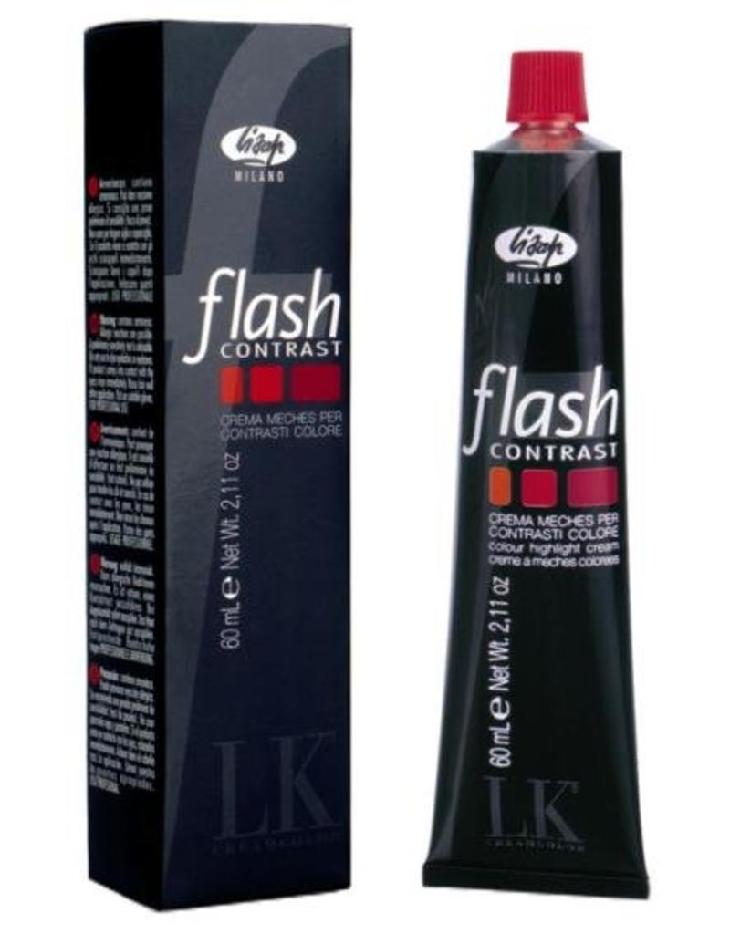 Lisap Lisap LK Flash Contrast 60ml Rood
