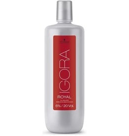 Schwarzkopf Schwarzkopf Igora Oxigenta 6%  ltr.