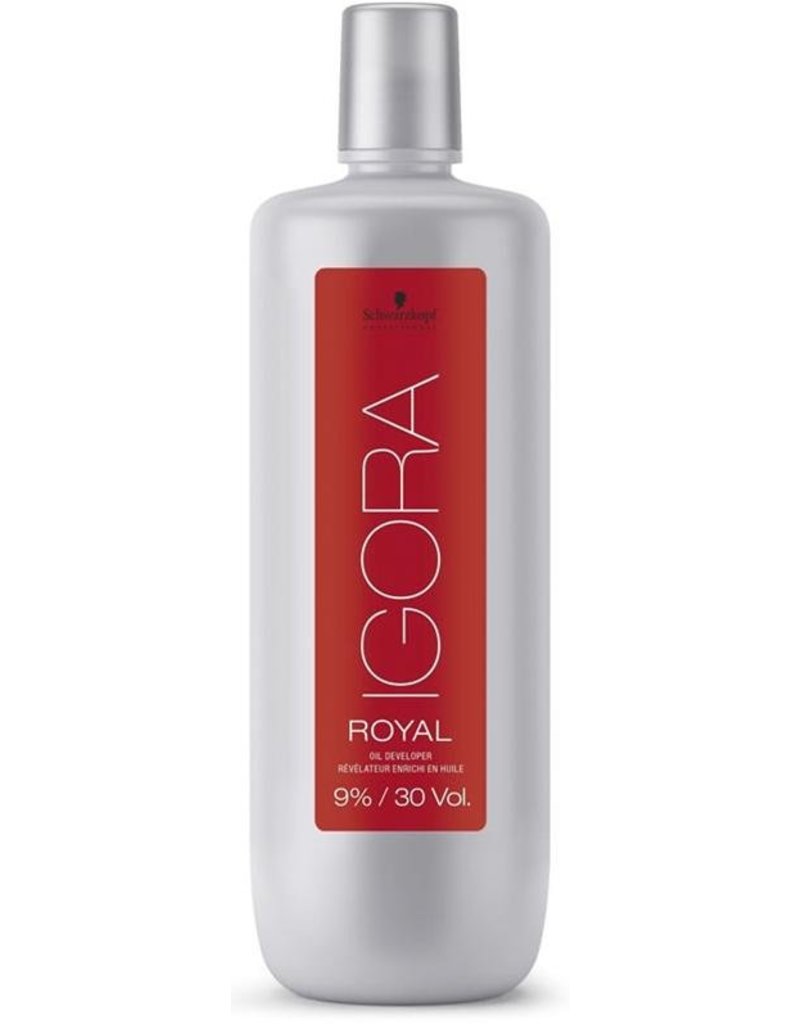 Schwarzkopf Schwarzkopf Igora Oxigenta 9% ltr